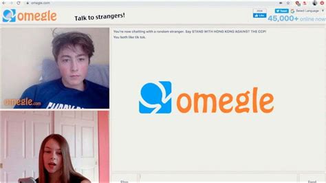 Omegle – Wikipedia